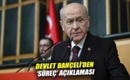 Bahçeli’den ABD ve İsrail’e Sert Tepki!