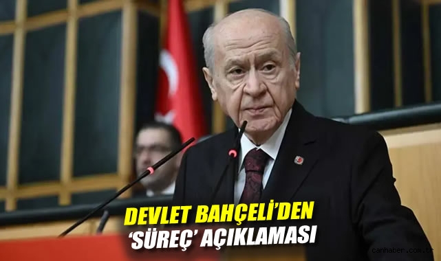Bahçeli’den ABD ve İsrail’e Sert Tepki!
