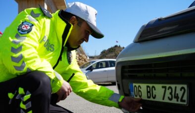 APP Plakalara Ceza Uygulanmayacak!