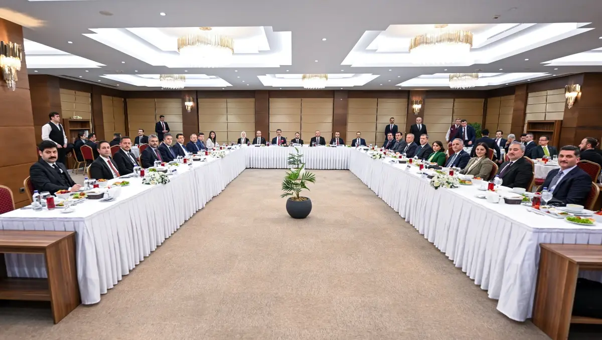 Adalet Bakanlığı’ndan Yargı Reformu Hamlesi!