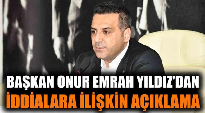 Çiğli Belediyesi’nden Asılsız Haber Açıklaması