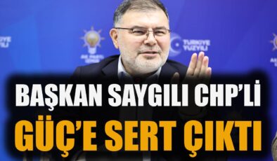 CHP’li Başkan Gözaltında, İzmir Karıştı!