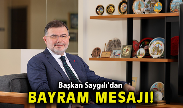Bayramda Barış Mesajı: Huzurun Temennisi!