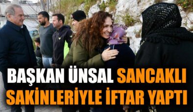 Karşıyaka’da Ramazan Coşkusu: İftar Sofraları Kuruldu!