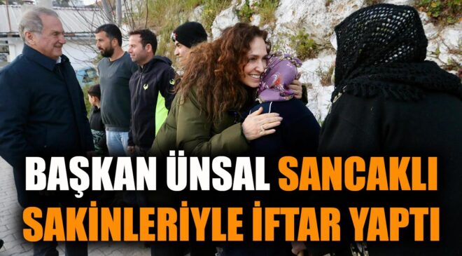 Karşıyaka’da Ramazan Coşkusu: İftar Sofraları Kuruldu!