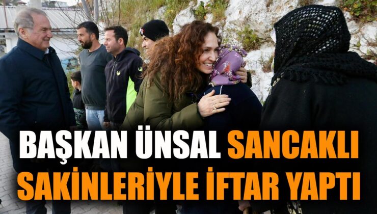 Karşıyaka’da Ramazan Coşkusu: İftar Sofraları Kuruldu!