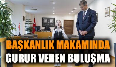 Minik Meryem Esila, İstiklal Marşı’yla Göz Doldurdu!