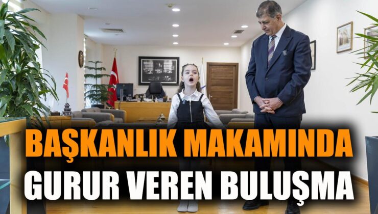 Minik Meryem Esila, İstiklal Marşı’yla Göz Doldurdu!