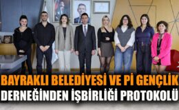 Bayraklı’da Gençler İçin Yeni Proje Dönemi Başlıyor