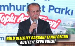 Bolu’da İrtikap Operasyonu: 13 Kişi Adliyeye Sevk!