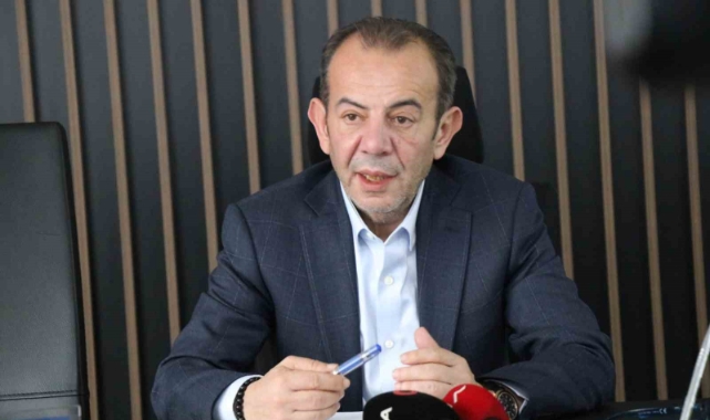 Bolu’da İrtikap Operasyonu: Başkan Özcan Tutuklandı