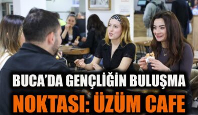 Öğrencilerin Bütçesine Dost: Üzüm Cafe Açıldı!