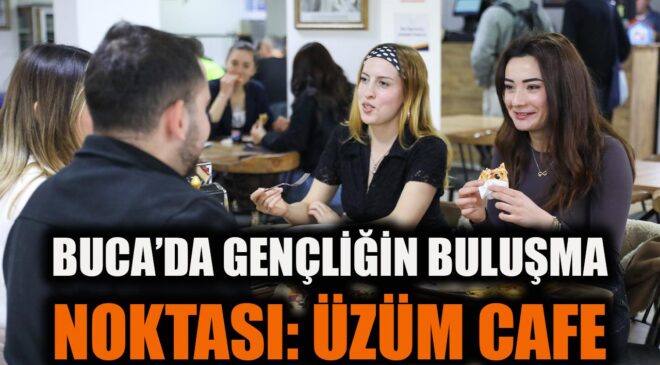 Öğrencilerin Bütçesine Dost: Üzüm Cafe Açıldı!