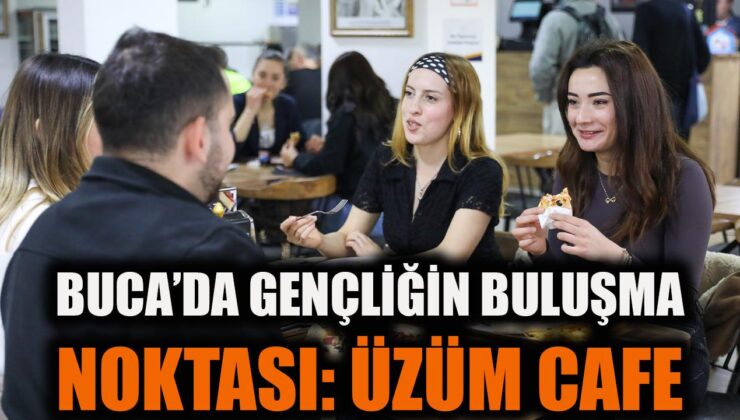 Öğrencilerin Bütçesine Dost: Üzüm Cafe Açıldı!