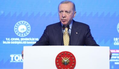 Erdoğan Cerrahpaşa Tıp Fakültesi’nin Temelini Attı
