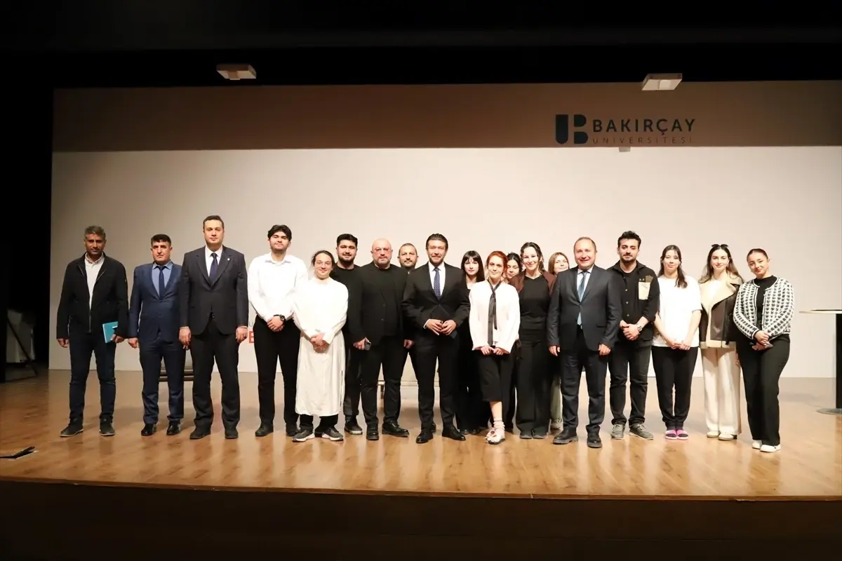 Devlet Tiyatroları ve Bakırçay Üniversitesi İşbirliği