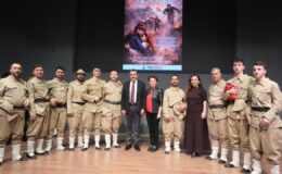 Çanakkale Zaferi 111. Yılında Büyük Gösteri!