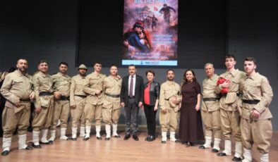 Çanakkale Zaferi 111. Yılında Büyük Gösteri!