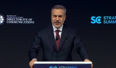 Fidan: Savaşın Tek Çıkışı Diplomasi