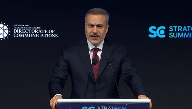 Fidan: Savaşın Tek Çıkışı Diplomasi