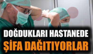 118 Yıldır Şifa Dağıtan Hastane: Eşrefpaşa