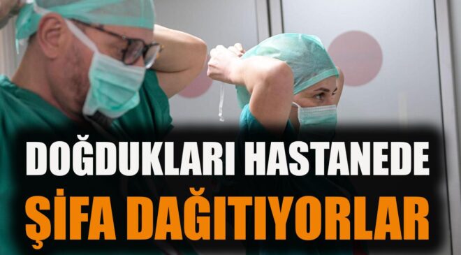 118 Yıldır Şifa Dağıtan Hastane: Eşrefpaşa
