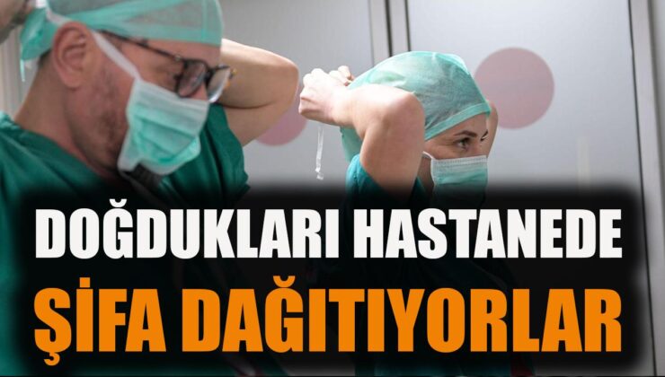 118 Yıldır Şifa Dağıtan Hastane: Eşrefpaşa