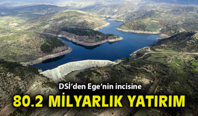 İzmir’de Sıcak İklime Karşı Su Yönetimi Hamlesi