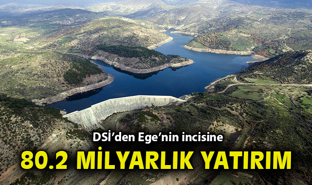 İzmir’de Sıcak İklime Karşı Su Yönetimi Hamlesi