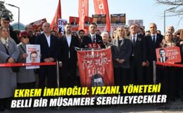 Hukuksuzluğa Karşı 81 İl’den Tek Ses Yükseldi!