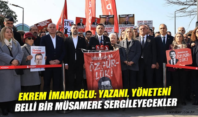 Hukuksuzluğa Karşı 81 İl’den Tek Ses Yükseldi!