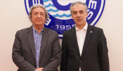 Prof. Dr. Koç, Ege Üniversitesi’nde AI Eğitimi Başlatıyor