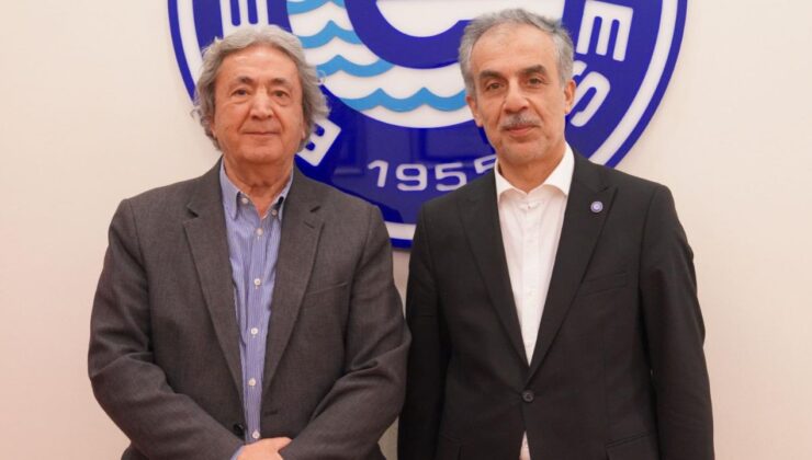 Prof. Dr. Koç, Ege Üniversitesi’nde AI Eğitimi Başlatıyor