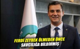 Zeyrek’in Son Raporu: İhale Skandalı İfşa Oldu