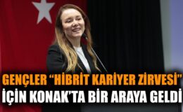Gençler için Hibrit Kariyer Zirvesi Şahane Geçti!