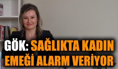 Kadın Sağlık Çalışanlarının Mücadelesi Görünür Olmalı
