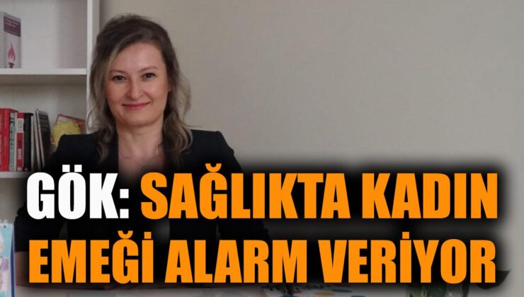 Kadın Sağlık Çalışanlarının Mücadelesi Görünür Olmalı