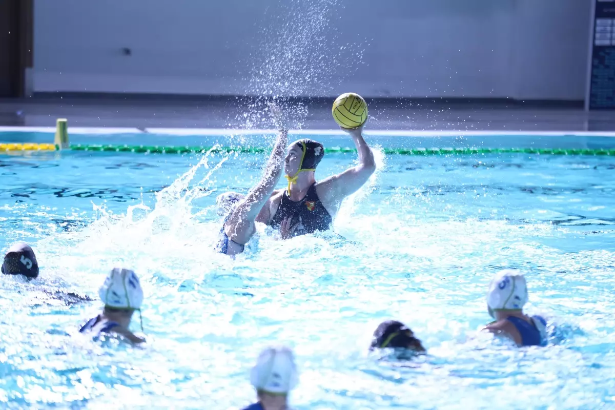 Göztepe Kadın Sutopu, Avrupa Şampiyonu Oldu!
