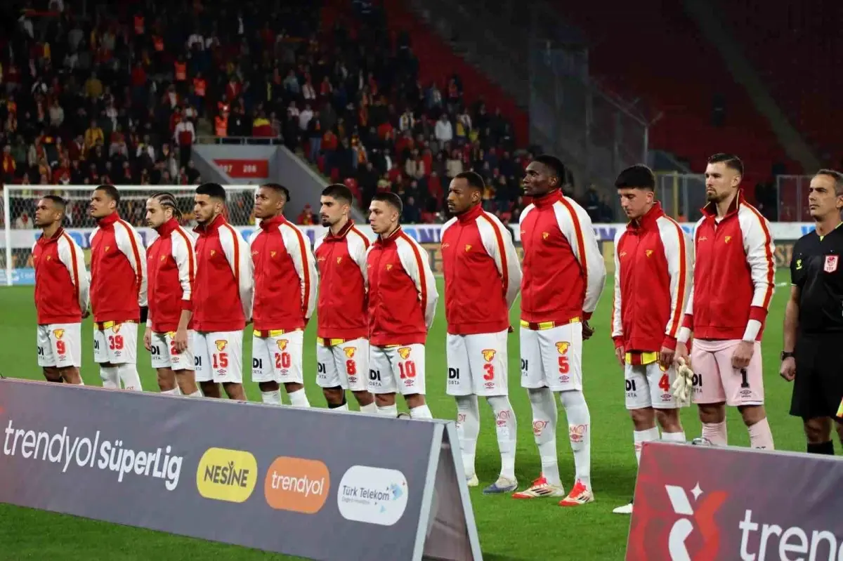 Göztepe’nin Galibiyet Hasreti 6 Maça Çıktı!