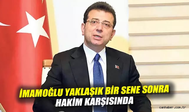 İmamoğlu’nun Yargılanması: Silivri’de İlk Duruşma