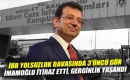 İmamoğlu Davasında Gergin Anlar ve Savunmalar Başladı
