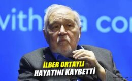 Prof. Dr. İlber Ortaylı Hayatını Kaybetti