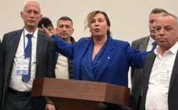 Kahveciler Odası’nda Seçim Gerilimi Sürdü!