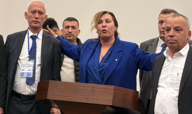 Kahveciler Odası’nda Seçim Gerilimi Sürdü!