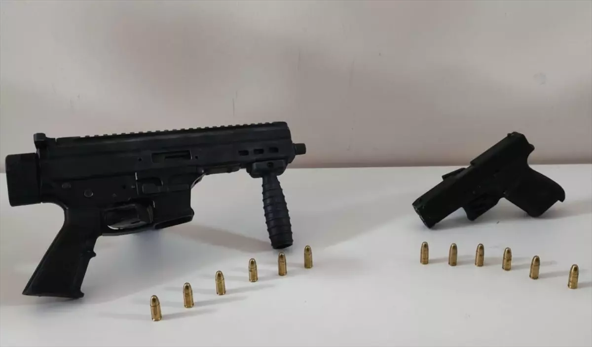 İzmir’de Gaspa Şoku: Tutuklamalar Başladı!