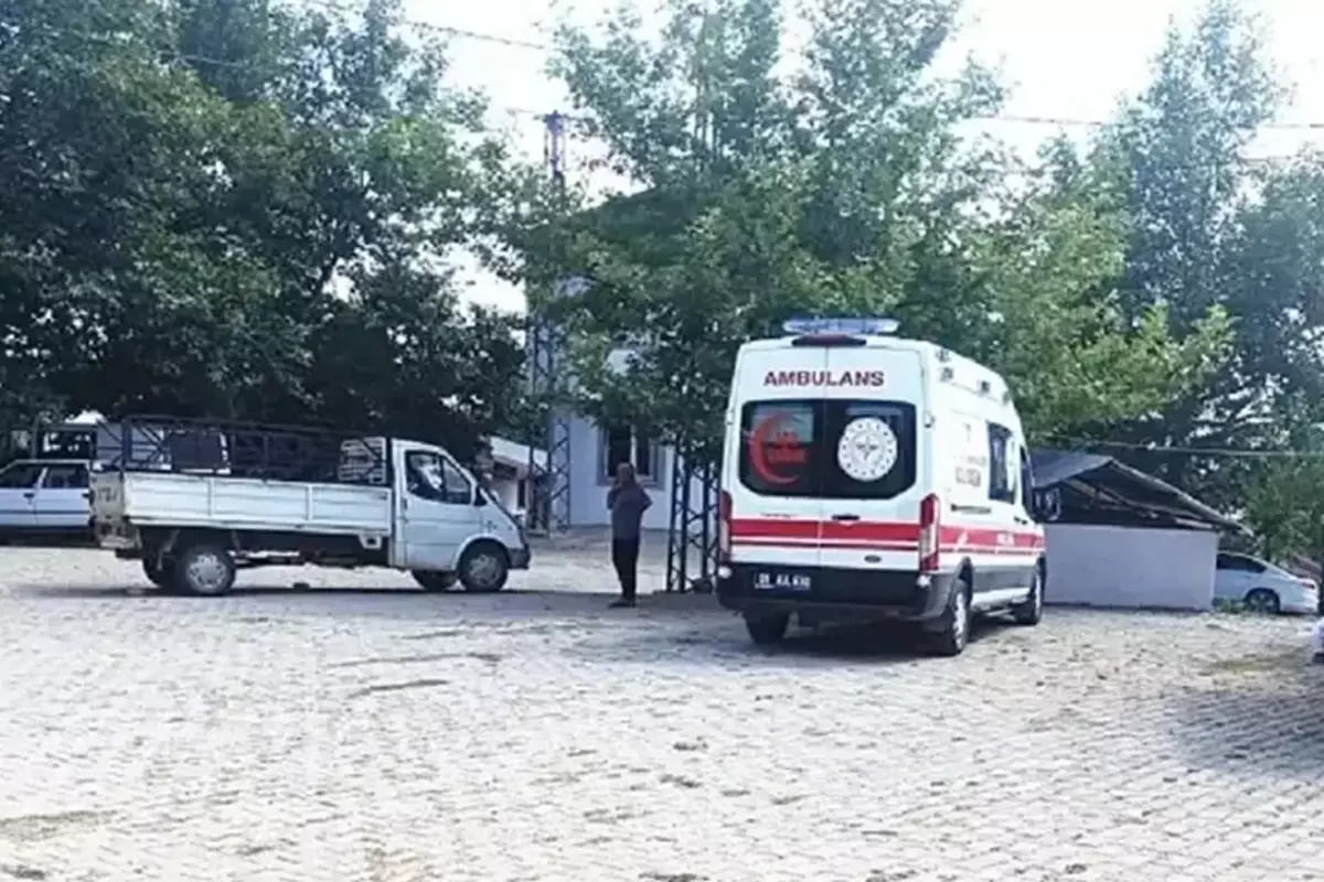 Ev Sahibinin Kiracısına Tabancayla Sonu Geldi!