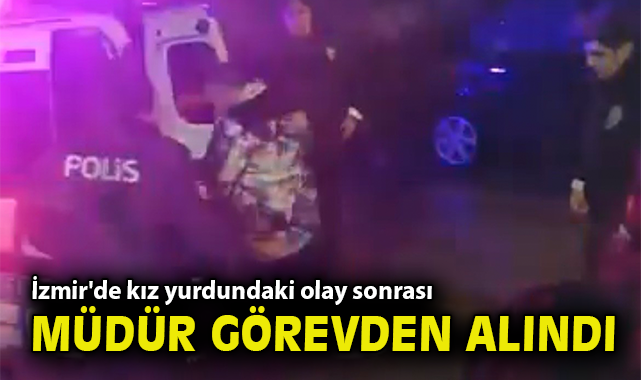 Yurtta Skandal: Şüpheli Tutuklandı, Müdür Görevden Alındı!