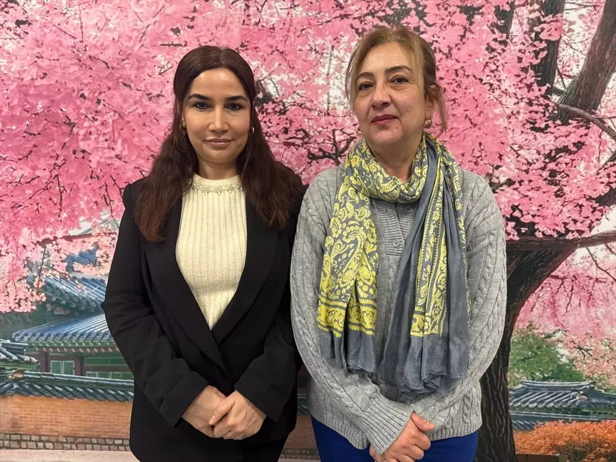 İzmir’de Menopoz Eğitimleri Başladı!