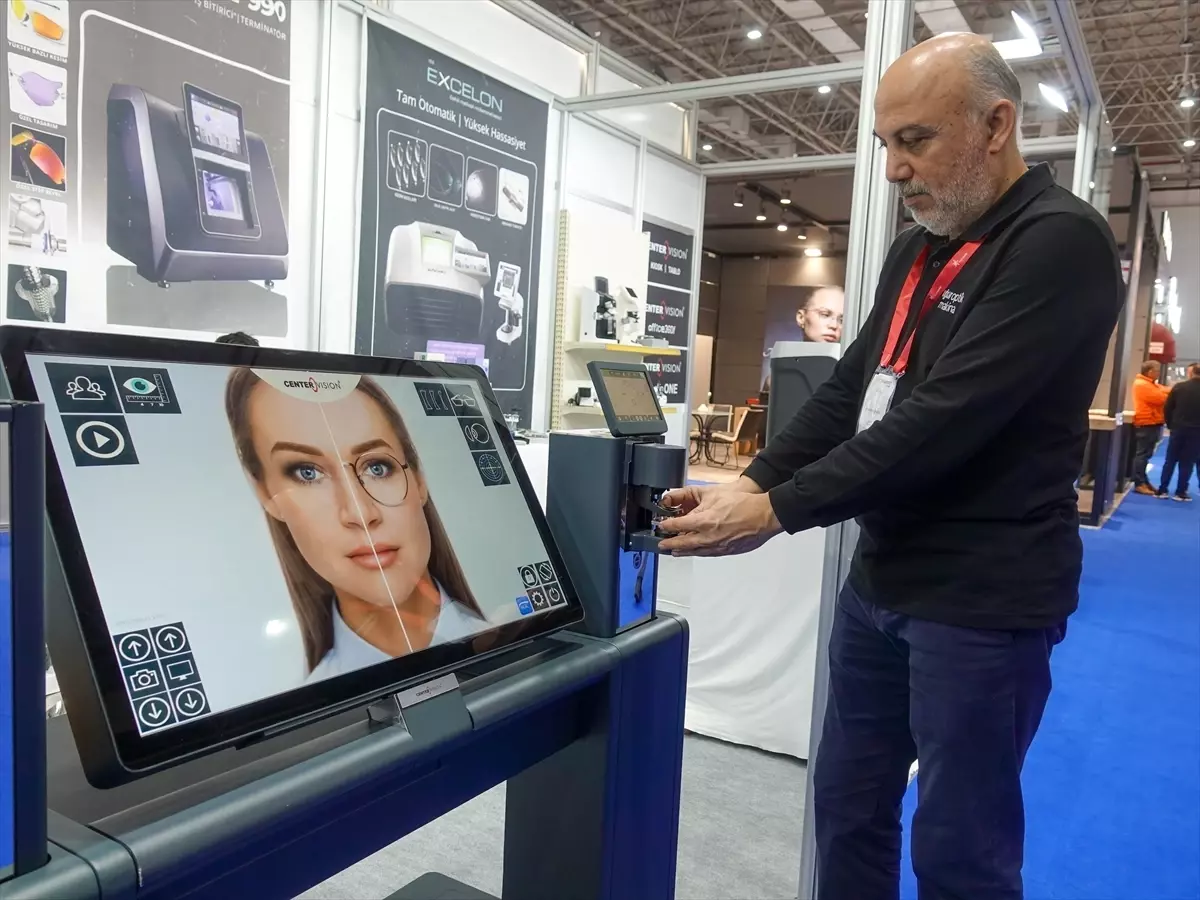İzmir’de Optik Fuarı, Sektörü Buluşturdu!