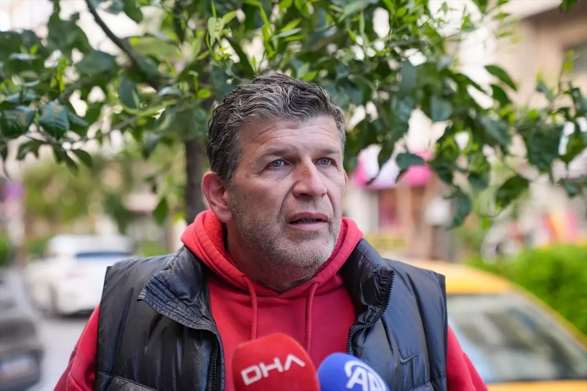 Taksimetre Kavgası: Şoför Öldürüldü!